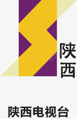 吉利汽车标志陕西电视台logo矢量图图标图标
