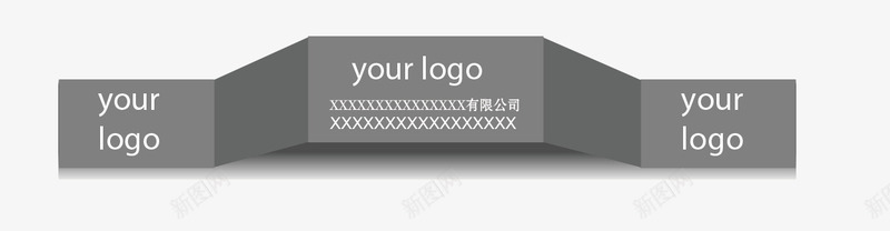 产品信息栏矢量图eps免抠素材_88icon https://88icon.com 产品信息栏 展示栏 矢量边框 矢量图