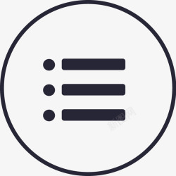 信息单页v3信息列表v3矢量图图标高清图片