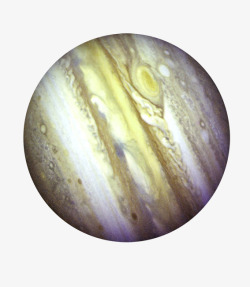 星球局部素材