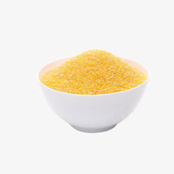 五谷杂粮玉米碴素材