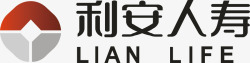 利安利安人寿logo矢量图图标高清图片