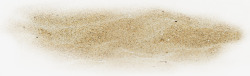 棕色沙子棕色漂亮沙子高清图片