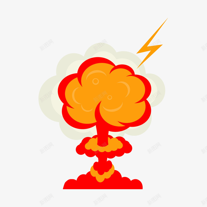 爆炸爆炸标爆炸云星状png免抠素材_88icon https://88icon.com 星状 爆炸 爆炸云 爆炸标