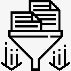 技术共享信息图标高清图片