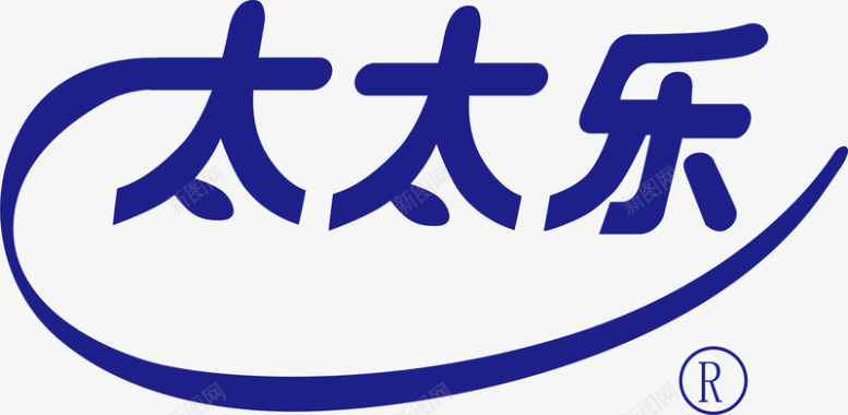 太太太太乐logo矢量图图标图标