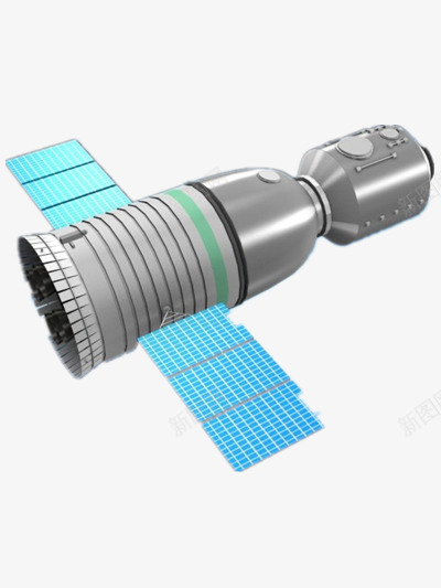 宇宙飞船png免抠素材_88icon https://88icon.com 宇宙飞船 科技 科技元素 银色 飞船 高科技