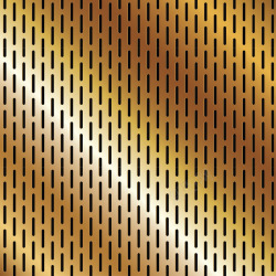 金黄色金属划痕素材