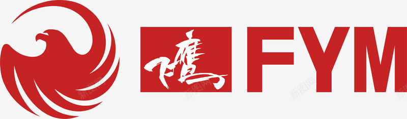 飞鹰logo矢量图图标图标