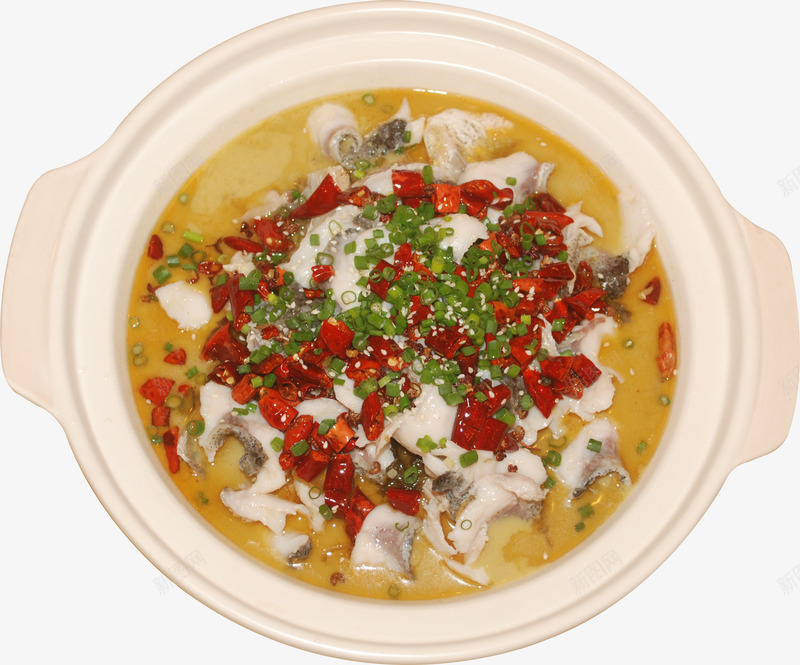麻辣藤椒鱼png免抠素材_88icon https://88icon.com 产品实物 藤椒鱼 食物 麻辣
