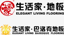 生活家logo生活家logo矢量图图标高清图片