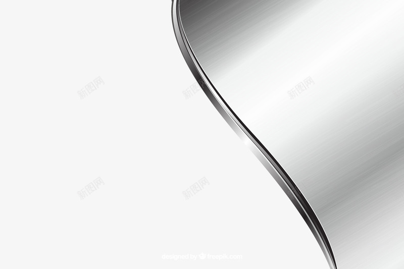金属背景矢量图ai免抠素材_88icon https://88icon.com 商务 装饰 金属拉丝 金属质感 矢量图