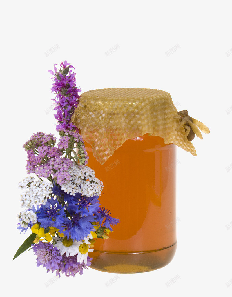蜂蜜png免抠素材_88icon https://88icon.com 浪漫 玻璃杯 玻璃罐 瓶子 甜蜜 美食 蜂巢 蜂蜜 鲜花