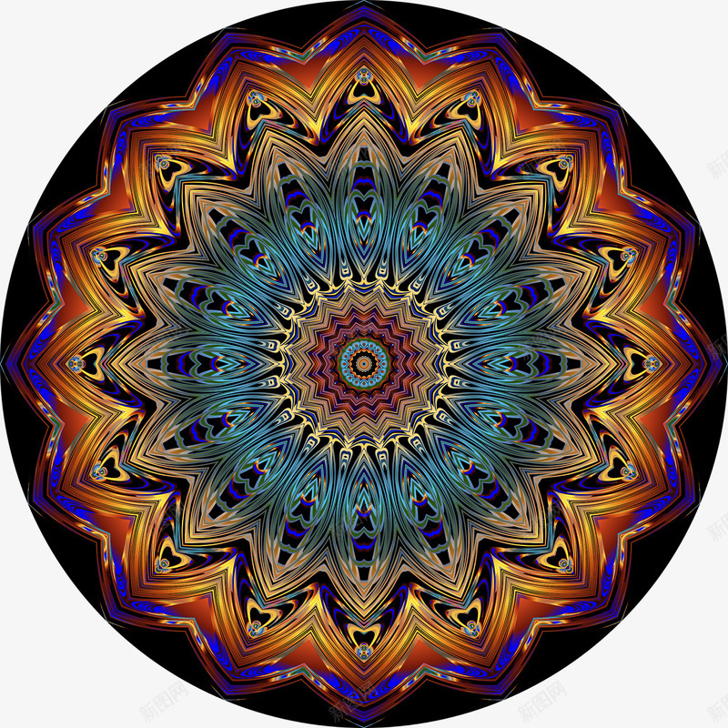 多彩装饰抽象几何线条艺术png免抠素材_88icon https://88icon.com 几何 多彩 彩虹 抽象 棱柱形 线条艺术 色 装饰 设计