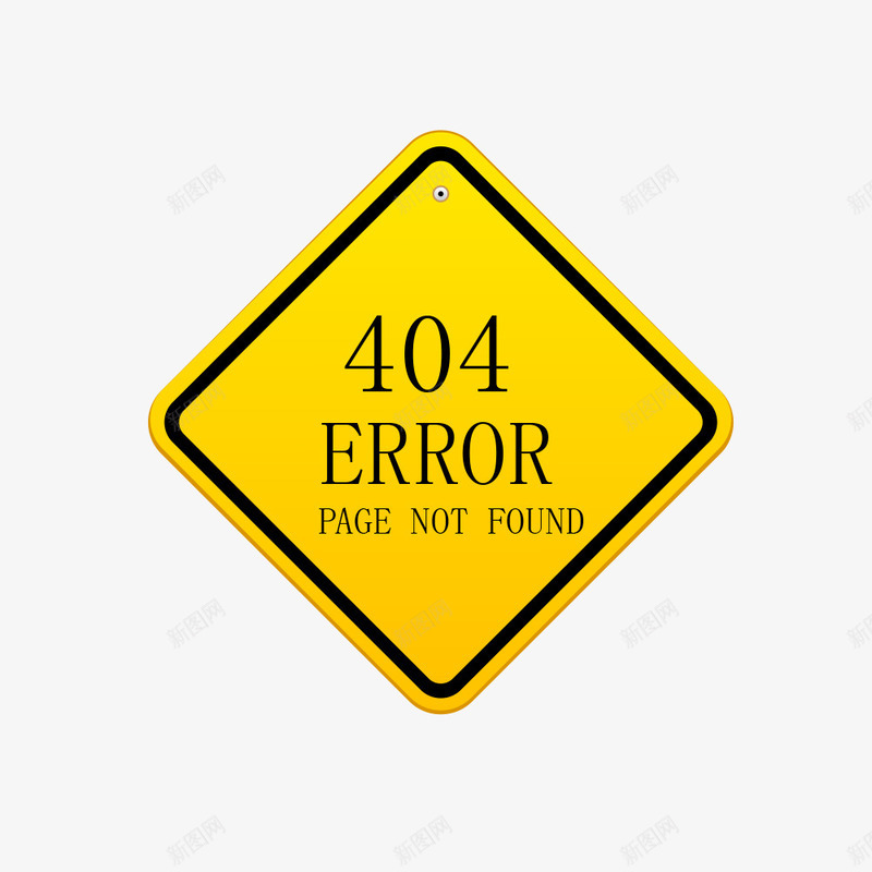 金属404错误页面png免抠素材_88icon https://88icon.com 404 404错误页面 标签 牌子 网页设计 金属 错误页面 页面出错