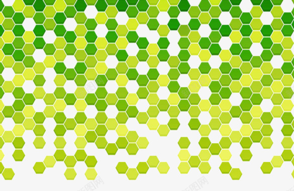 个性画个性绿色元素背景图图标图标