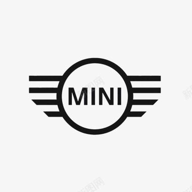 标志图形logo卡通mini的logo图标图标