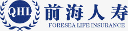 前海前海人寿logo图标高清图片