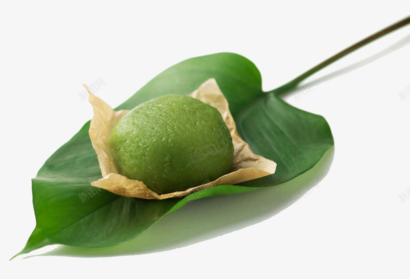 清明节食物插图青团png免抠素材_88icon https://88icon.com 树叶 清明 艾草团 节日食物 节日饮食 青团 食物插图