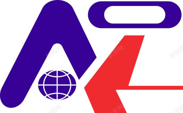 国外旅游胜地logo创意矢量图图标图标