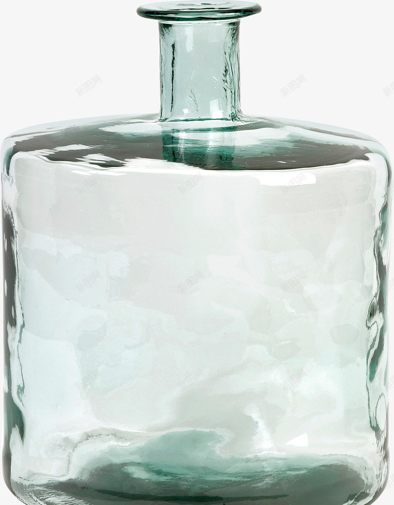 一个玻璃花瓶抠图png免抠素材_88icon https://88icon.com 免抠图 抠图 玻璃花瓶 花瓶 花瓶PNG 装饰 装饰画