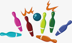 卡通儿童插画素材