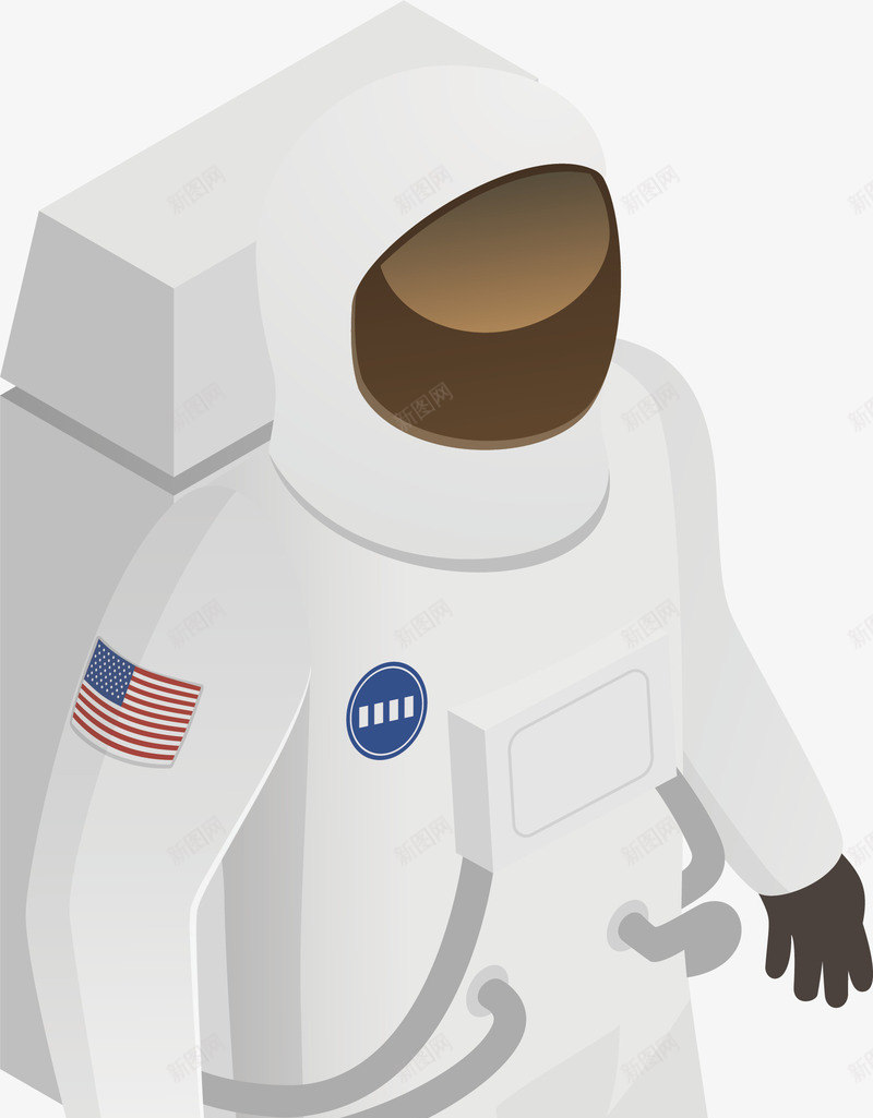 世界航天日美国宇宙航天航空矢量图ai免抠素材_88icon https://88icon.com 世界航天日 世界航天日矢量美国宇宙航天航空员素材免费下载 太空 宇宙 宇航员 宇航服 手绘 美国宇宙航天航空员 航天 航天员 矢量图