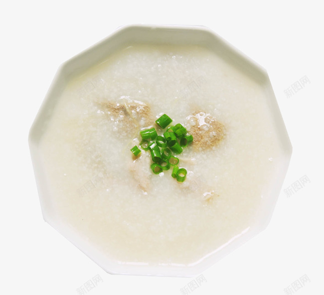 小白粥png免抠素材_88icon https://88icon.com 清淡的食物 白色 粥