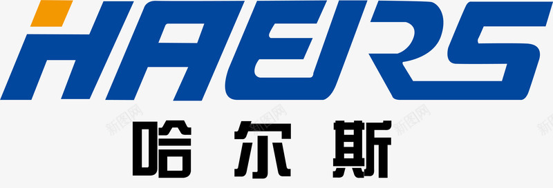 中国航天企业logo标志哈尔斯logo矢量图图标图标