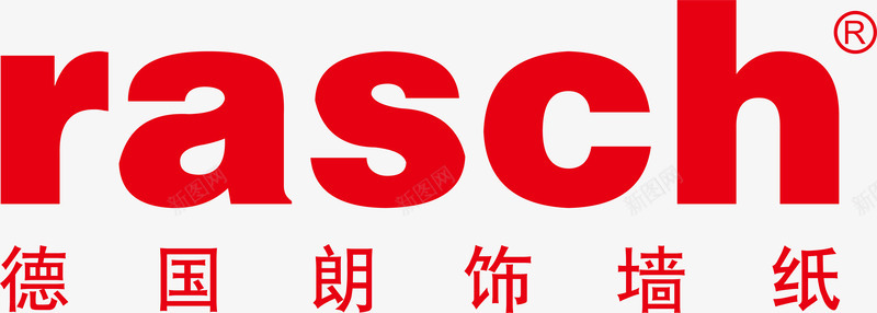 中国航天企业logo标志德国朗饰墙纸logo矢量图图标图标