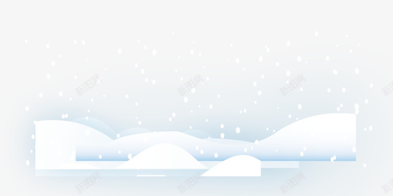 雪地白色白雪png免抠素材_88icon https://88icon.com 冬天素材 白色 白雪 雪 雪地
