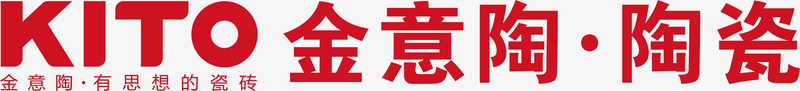 logo企业标志金意陶陶瓷logo矢量图图标图标