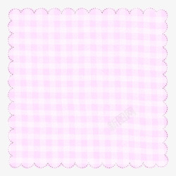 粉色漂亮桌布素材