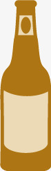 复古玻璃瓶png免抠素材_88icon https://88icon.com 玻璃瓶 瓶子 调料瓶 酒瓶 饮料瓶