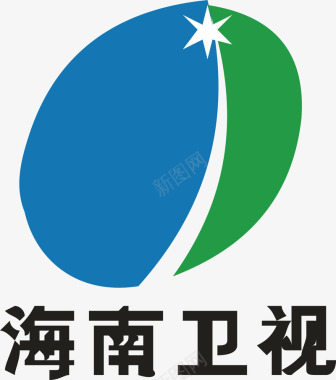 海南卫视logo图标图标