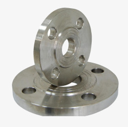 立体焊接圆盘不锈钢平焊环松套实素材