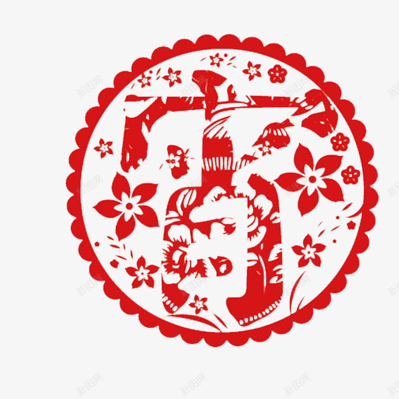 中国风红色的个性元宵png免抠素材_88icon https://88icon.com 个性的 元宵节 共度佳节艺术字 共度节日 喜庆的 在一起过 过节