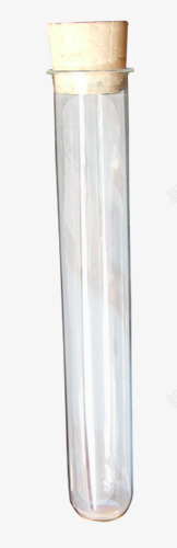 实验室试验管素材