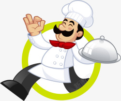 特制美食矢量图素材