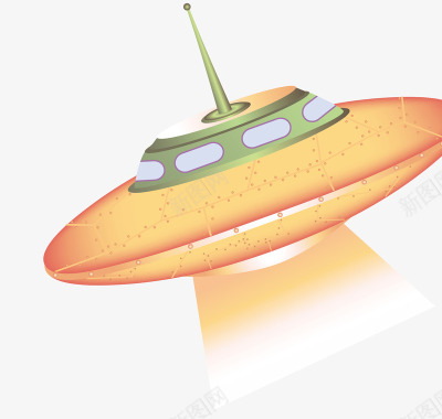 宇宙遨游宇宙飞船图案图标图标