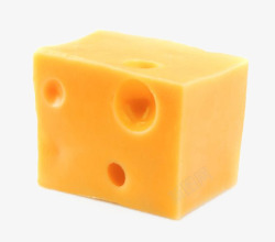 黄油奶酪卡通奶酪高清图片