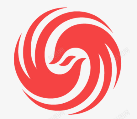 凤凰网logo图标元素图标