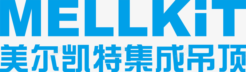 美尔凯特logo矢量图图标图标