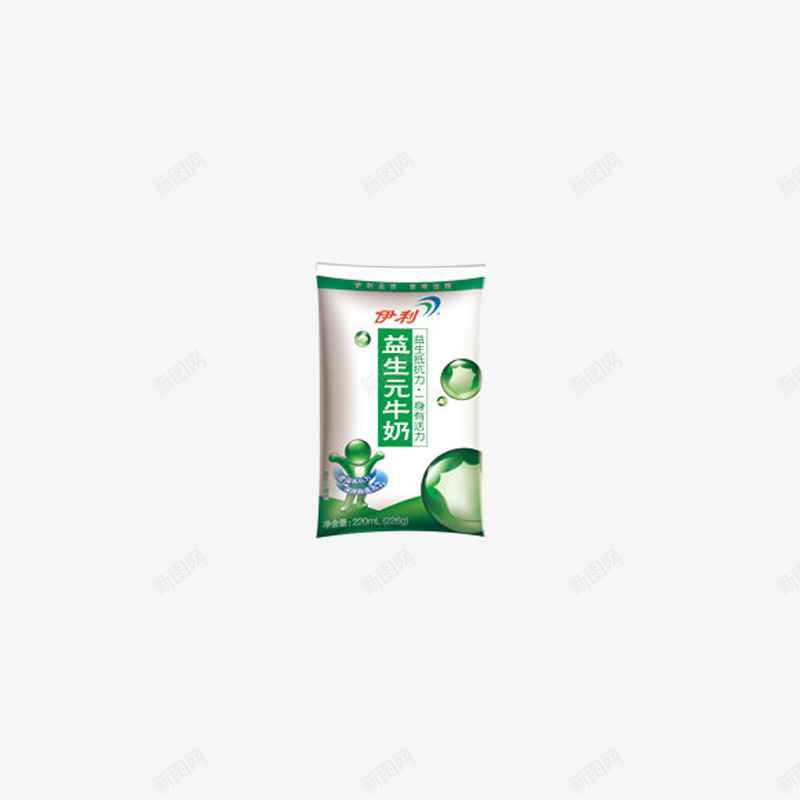 袋装牛奶益生菌png免抠素材_88icon https://88icon.com 产品实物 保健品 牛奶 营养品