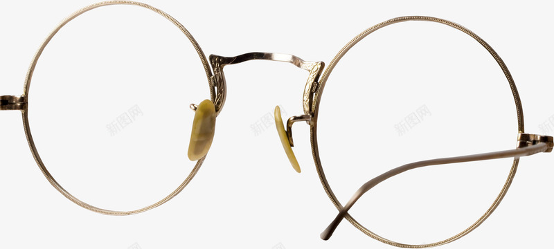 金属眼睛框png免抠素材_88icon https://88icon.com 眼睛看 眼镜架 金属眼镜架