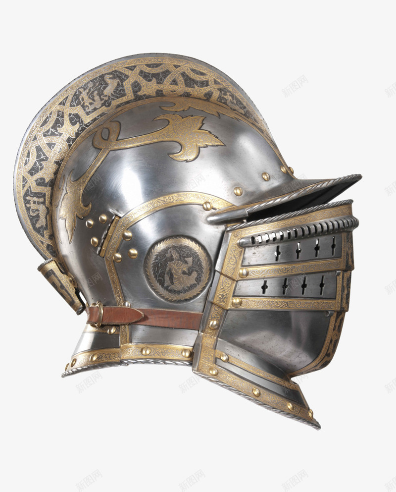 中世纪金属骑士头盔png免抠素材_88icon https://88icon.com 中世纪 头盔 金属 骑士 骑士模型
