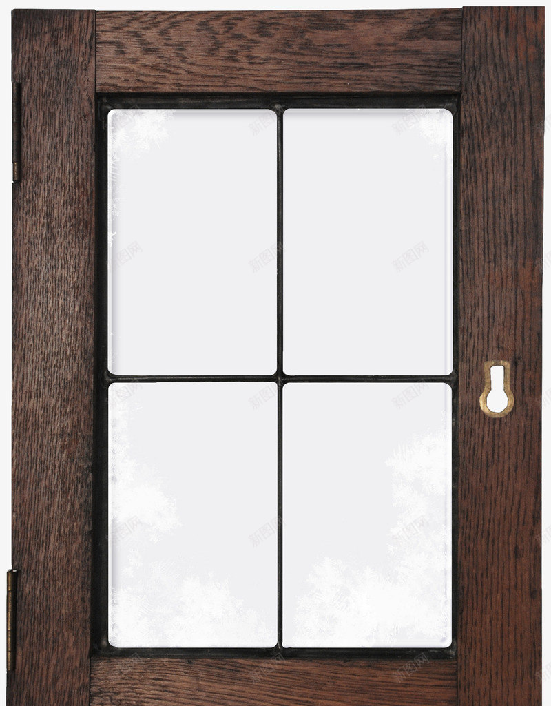 棕色漂亮窗户png免抠素材_88icon https://88icon.com 木窗 棕色窗户 漂亮窗户 窗子