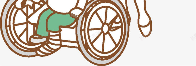 推轮椅的护士png免抠素材_88icon https://88icon.com 儿童 卡通 受伤的 可爱的 护士 漂亮的 轮椅 高兴地