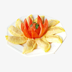 漂亮的摆盘素材