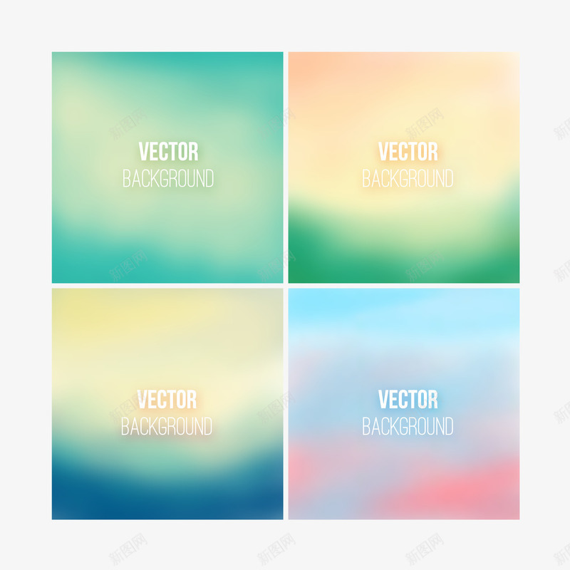 渐变模糊背景png免抠素材_88icon https://88icon.com 时尚背景 渐变模糊背景 高清大图